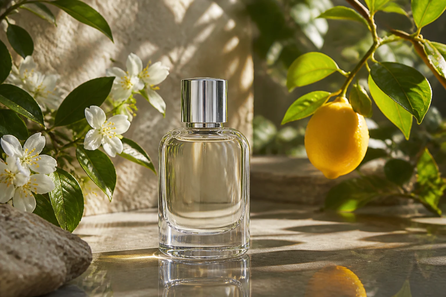 Product image with one local detail replaced