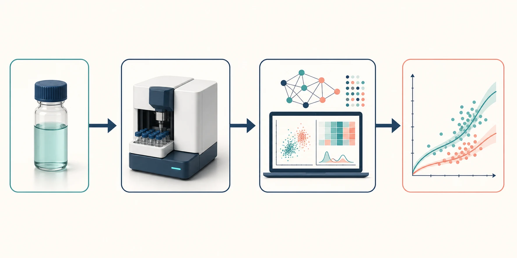 Experiment workflows