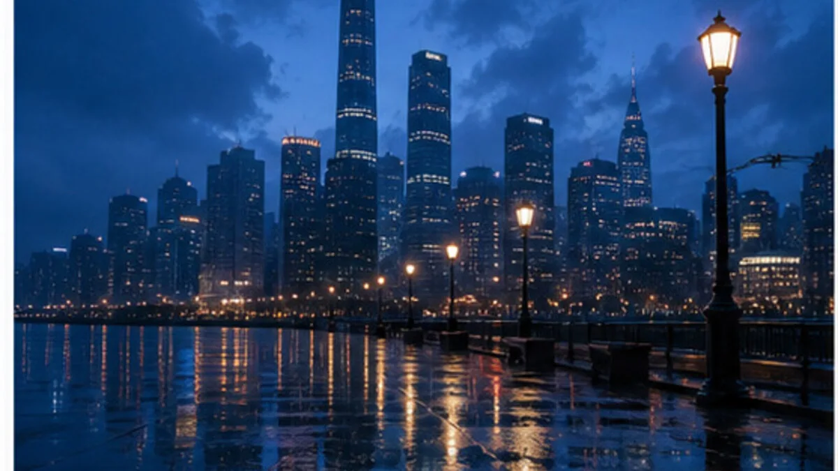 A dramatic build for product launches, trailers, and reveals.